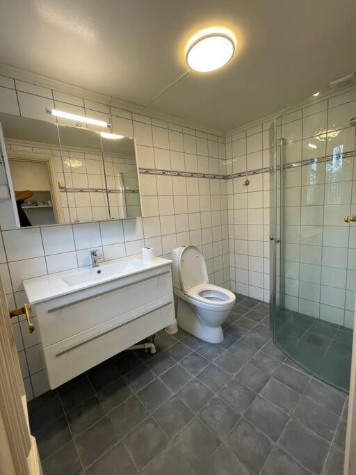 Apartament With Access To Garden, Central, Quiet And With Free Parking Fredrikstad Exteriér fotografie